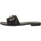 Guess Elyze3 Dames Slippers - Zwart