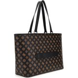 Guess Van Sant Tote brown Damestas