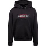 Guess Jeans - Reg America Trad - Hoodie - Heren - Katoen