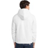 Iconic - Sweater - Zwart - Biologische Katoenmix - Capuchon met Trekkoord