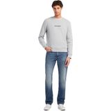 Guess Jeans Gj Cn Slim Logo Emb Sweatshirt