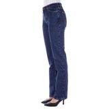 GUESS - G08 - Rechte Jeans - Donkere Wassing - Normale Taille