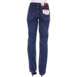 GUESS - G08 - Rechte Jeans - Donkere Wassing - Normale Taille
