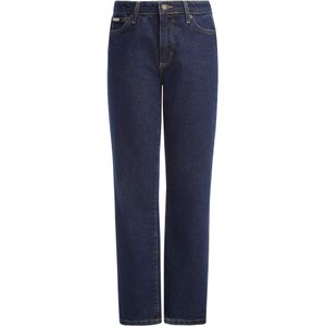 GUESS - G08 - Rechte Jeans - Donkere Wassing - Normale Taille