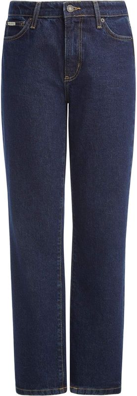 G08 Rechte Jeans Normale Taille