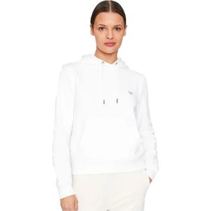 Guess - Mini Driehoek - Sweatshirt - Dames - Capuchon - Streetwear