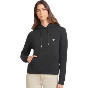 Guess - Mini Driehoek - Dames Sweatshirt - Met Capuchon - Streetwear