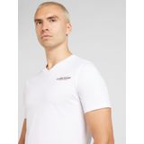 American Tradition - T-Shirt - Katoen - V-Hals - Slim Fit