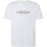 Guess - Gj Cn Reg American Trad - T-shirt - Korte Mouwen