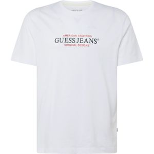 Guess - Gj Cn Reg American Trad - T-shirt - Korte Mouwen