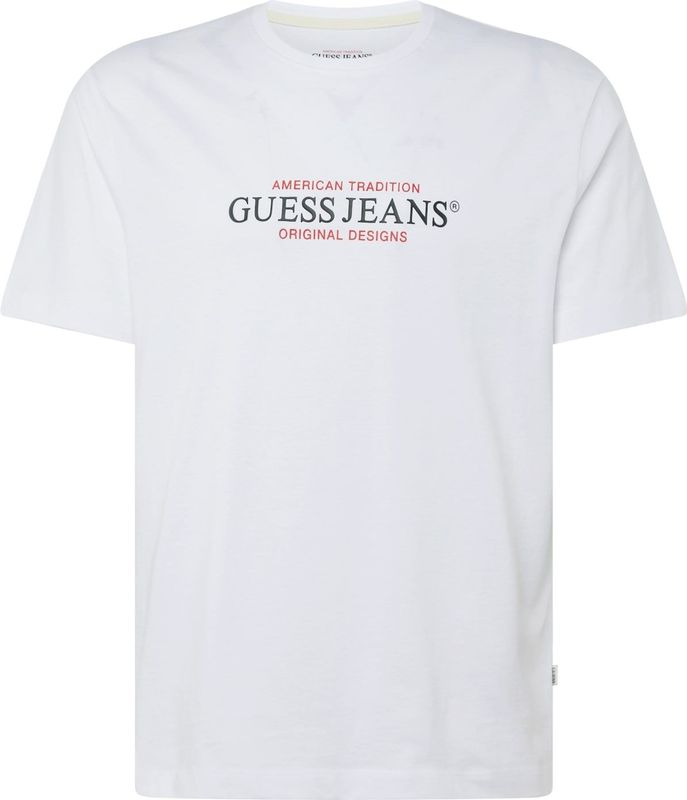 Guess - Gj Cn Reg American Trad - T-shirt - Korte Mouwen