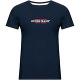 Guess - Dames-T-shirt - American