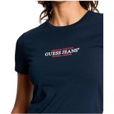 Guess - Dames-T-shirt - American