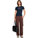 Guess - Dames-T-shirt - American