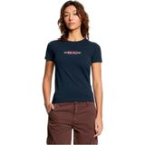 Guess - Dames-T-shirt - American