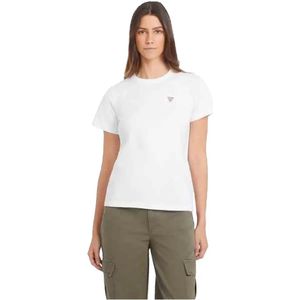 Guess - Mini Triangle - T-shirt - Dames