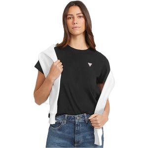 Guess - Mini Driehoek T-shirt - Dames