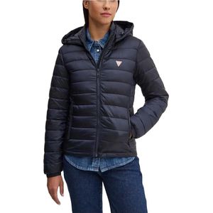 Guess - Damesjack met Capuchon - Donsjack - Stijlvol en Warm