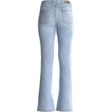 Guess Paulette Flare Split Dames Jeans - Radiant Blauw - W28