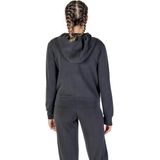 Sweater Van Scuba Met Capuchon