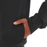 Sweater Van Scuba Met Capuchon