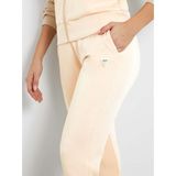 Guess - Olympe Lange Broek - Ocean Salt - Streetwear - Vrouwen