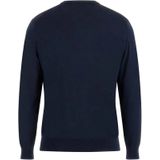 Guess Dane Tech Ls Cn Swtr Trui - Streetwear - Volwassen