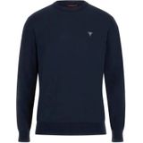 Guess Dane Tech Ls Cn Swtr Trui - Streetwear - Volwassen