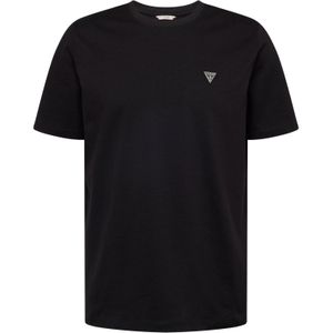 T-Shirt Met Klein Driehoek Logo