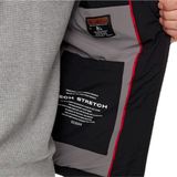 Guess - M4YL05WG9O2 - Gewatteerd Jack - Zwart - Casual - Polyamide