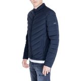 Guess - M4YL05WG9O2 - Gewatteerd Jack - Zwart - Casual - Polyamide