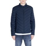 Guess - M4YL05WG9O2 - Gewatteerd Jack - Zwart - Casual - Polyamide