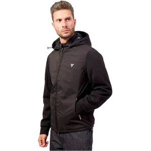 GUESS - Tussenjas - Zwart