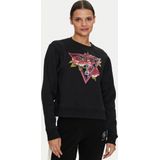 GUESS - CN Roses Triangle SW - Damessweatshirt