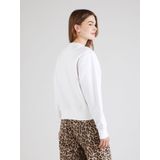 GUESS - Sweatshirt - Rood - Logoprint - Lange Mouw - Losse Pasvorm