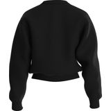 Lacoste - Heren Sweatshirt - Zwart - Katoen