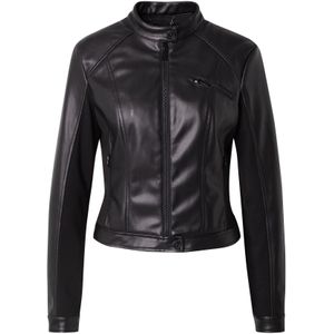 Leren jas voor vrouwen Guess New Fiammetta