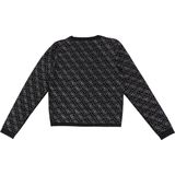 Guess - Paige 4G Stones - Damesvest - Slim Fit - Lange Mouwen