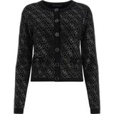 Guess - Paige 4G Stones - Damesvest - Slim Fit - Lange Mouwen