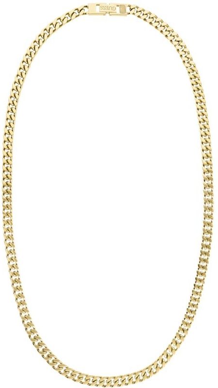 Guess - Jumn04085 - Ketting - Roestvrij Staal - Link Ontwerp