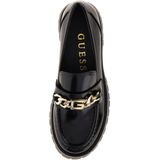Guess Almosty Loafers Instappers Dames Zwart