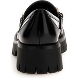 Guess Almosty Loafers Instappers Dames Zwart