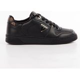 Guess - Daiso - Damestrainers - Wit - Hoogwaardige Materialen