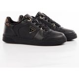 Guess - Daiso - Damestrainers - Wit - Hoogwaardige Materialen