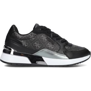 Guess Moxea12 Dames Sneakers Hoog - Coal
