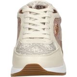 Guess - Moxea12 - Dames Sneakers Hoog - Mauve