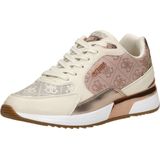 Guess - Moxea12 - Dames Sneakers Hoog - Mauve