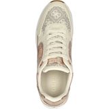 Guess - Moxea12 - Dames Sneakers Hoog - Mauve