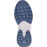 Guess Samra - Dames Sneakers - Blauw