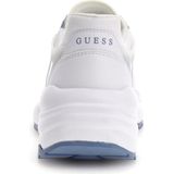 Guess Samra - Dames Sneakers - Blauw